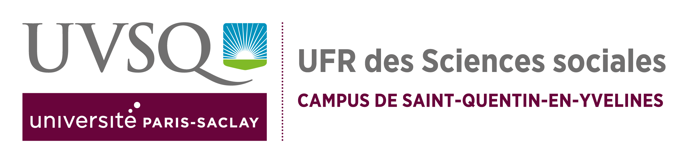 logo-UFR des sciences sociales
